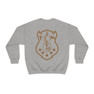 Iota Phi Theta World Famous Crest - Shield Crewneck Sweatshirts