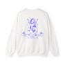 Kappa Delta Rho World Famous Crest - Shield Crewneck Sweatshirts
