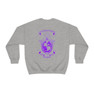Lambda Chi Alpha World Famous Crest - Shield Crewneck Sweatshirts