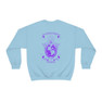 Lambda Chi Alpha World Famous Crest - Shield Crewneck Sweatshirts