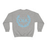 Omicron Delta Kappa World Famous Crest - Shield Crewneck Sweatshirts