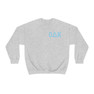 Omicron Delta Kappa World Famous Crest - Shield Crewneck Sweatshirts