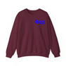 Phi Delta Theta World Famous Crest - Shield Crewneck Sweatshirts
