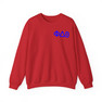 Phi Delta Theta World Famous Crest - Shield Crewneck Sweatshirts