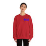 Phi Delta Theta World Famous Crest - Shield Crewneck Sweatshirts