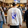 Phi Delta Theta World Famous Crest - Shield Crewneck Sweatshirts
