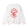 Phi Kappa Psi World Famous Crest - Shield Crewneck Sweatshirts