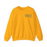 Phi Kappa Sigma World Famous Crest - Shield Crewneck Sweatshirts