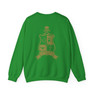 Phi Kappa Sigma World Famous Crest - Shield Crewneck Sweatshirts