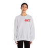 Phi Kappa Tau World Famous Crest - Shield Crewneck Sweatshirts