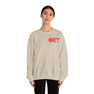 Phi Kappa Tau World Famous Crest - Shield Crewneck Sweatshirts