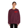 Phi Kappa Tau World Famous Crest - Shield Crewneck Sweatshirts