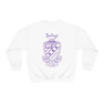 Phi Sigma Pi World Famous Crest - Shield Crewneck Sweatshirts