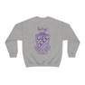 Phi Sigma Pi World Famous Crest - Shield Crewneck Sweatshirts