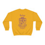 Phi Sigma Pi World Famous Crest - Shield Crewneck Sweatshirts