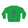 Phi Sigma Pi World Famous Crest - Shield Crewneck Sweatshirts