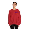 Phi Sigma Pi World Famous Crest - Shield Crewneck Sweatshirts