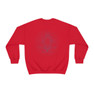 Pi Kappa Alpha World Famous Crest - Shield Crewneck Sweatshirts