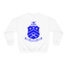Pi Kappa Phi World Famous Crest - Shield Crewneck Sweatshirts