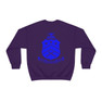 Pi Kappa Phi World Famous Crest - Shield Crewneck Sweatshirts