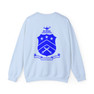 Pi Kappa Phi World Famous Crest - Shield Crewneck Sweatshirts
