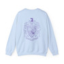 Sigma Alpha Epsilon World Famous Crest - Shield Crewneck Sweatshirts