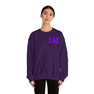Sigma Alpha Epsilon World Famous Crest - Shield Crewneck Sweatshirts