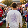 Sigma Alpha Epsilon World Famous Crest - Shield Crewneck Sweatshirts
