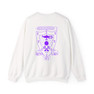 Sigma Alpha Mu World Famous Crest - Shield Crewneck Sweatshirts