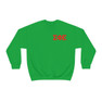 Sigma Phi Epsilon World Famous Crest - Shield Crewneck Sweatshirts