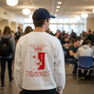 Sigma Phi Epsilon World Famous Crest - Shield Crewneck Sweatshirts