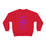 Tau Epsilon Phi World Famous Crest - Shield Crewneck Sweatshirts