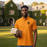 Iota Phi Theta Crest - Shield Emblem Polo