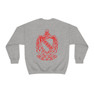 Tau Kappa Epsilon World Famous Crest - Shield Crewneck Sweatshirts