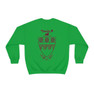 Theta Tau World Famous Crest - Shield Crewneck Sweatshirts