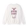 Theta Tau World Famous Crest - Shield Crewneck Sweatshirts