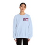 Theta Tau World Famous Crest - Shield Crewneck Sweatshirts