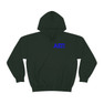 Alpha Epsilon Pi World Famous Crest - Shield Hooded Sweatshirt