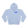 Alpha Epsilon Pi World Famous Crest - Shield Hooded Sweatshirt