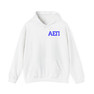 Alpha Epsilon Pi World Famous Crest - Shield Hooded Sweatshirt
