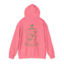 Alpha Gamma Rho World Famous Crest - Shield Hooded Sweatshirt