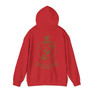 Alpha Gamma Rho World Famous Crest - Shield Hooded Sweatshirt