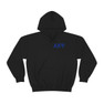 Alpha Kappa Psi World Famous Crest - Shield Hooded Sweatshirt