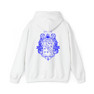 Alpha Phi Omega World Famous Crest - Shield Hooded Sweatshirt
