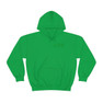 Delta Sigma Phi World Famous Crest - Shield Hooded Sweatshirt