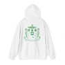 Delta Sigma Phi World Famous Crest - Shield Hooded Sweatshirt