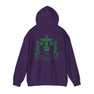 Delta Sigma Phi World Famous Crest - Shield Hooded Sweatshirt