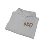 Iota Phi Theta World Famous Crest - Shield Hooded Sweatshirt
