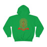 Kappa Alpha World Famous Crest - Shield Hooded Sweatshirt