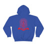 Kappa Alpha World Famous Crest - Shield Hooded Sweatshirt